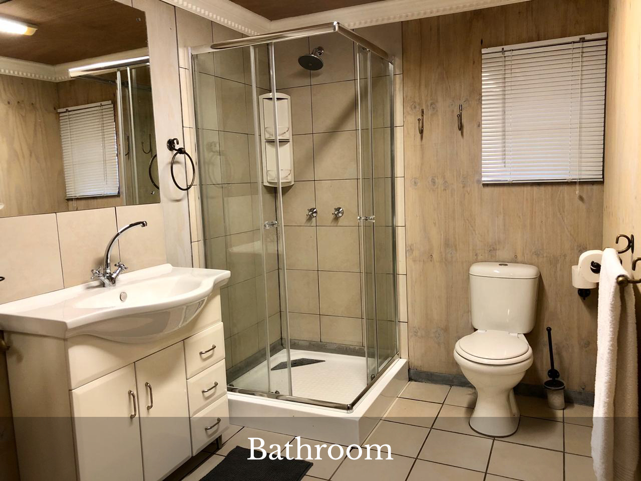 8.1 Bathroom